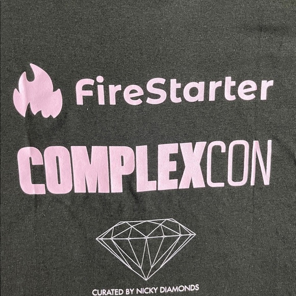 Diamond Supply x Complexcon NFT Box Tee (2021) - Picture 3 of 4